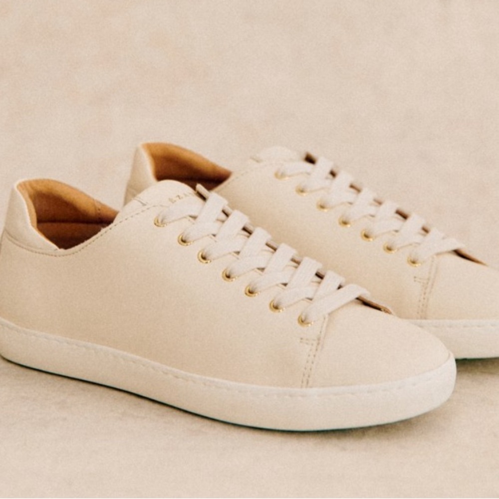Sezane Jack Trainers
